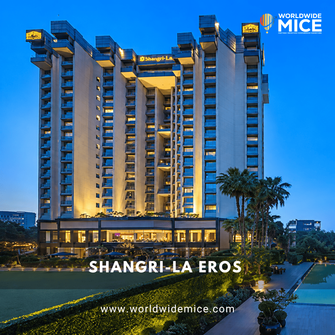 Shangri-La Eros New Delhi